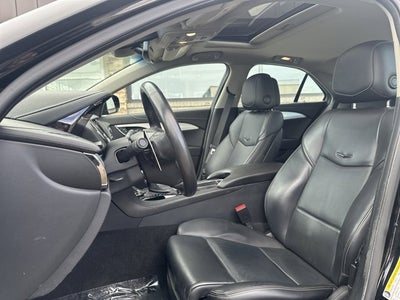 2014 Cadillac ATS Premium AWD