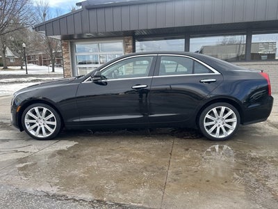 2014 Cadillac ATS Premium AWD
