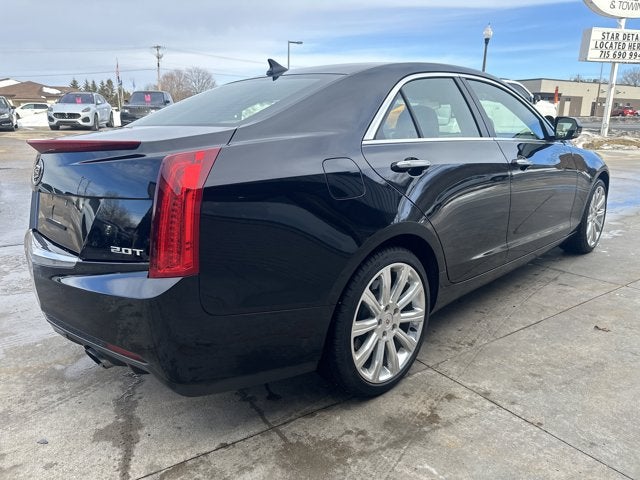 2014 Cadillac ATS Premium AWD