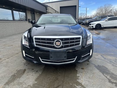 2014 Cadillac ATS Premium AWD