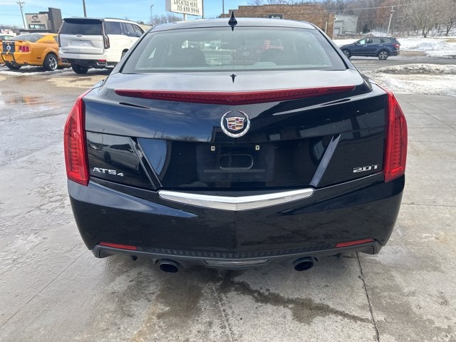 2014 Cadillac ATS Premium AWD