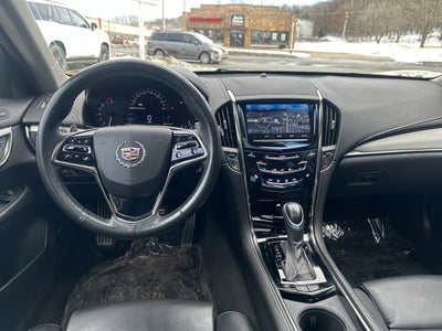 2014 Cadillac ATS Premium AWD