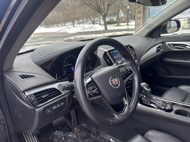 2014 Cadillac ATS Premium AWD