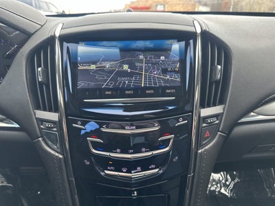 2014 Cadillac ATS Premium AWD