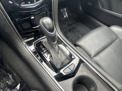 2014 Cadillac ATS Premium AWD