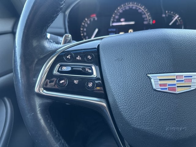 2019 Cadillac CTS Sedan Luxury AWD