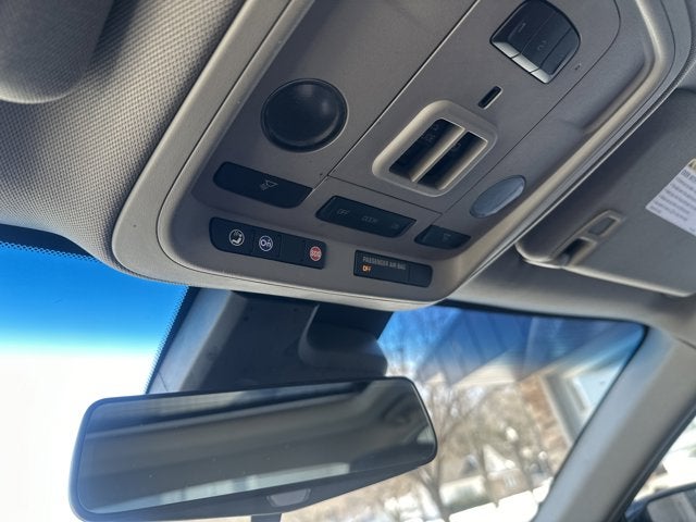 2019 Cadillac CTS Sedan Luxury AWD