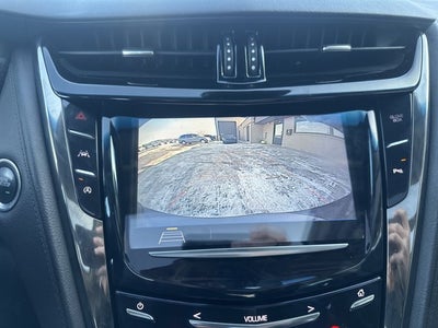 2019 Cadillac CTS Sedan Luxury AWD