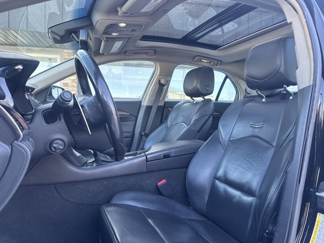 2019 Cadillac CTS Sedan Luxury AWD