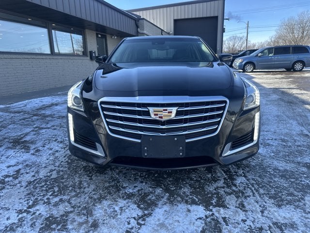 2019 Cadillac CTS Sedan Luxury AWD