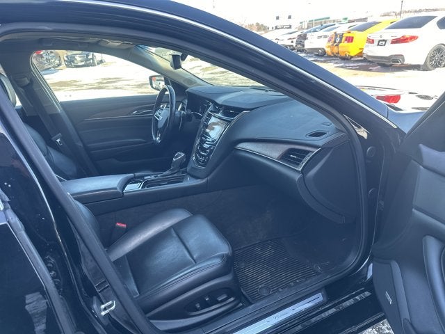 2019 Cadillac CTS Sedan Luxury AWD