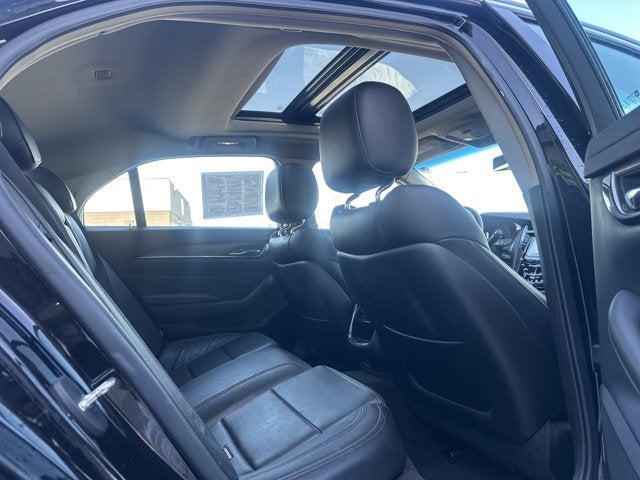 2019 Cadillac CTS Sedan Luxury AWD