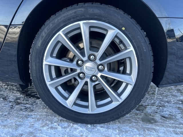 2019 Cadillac CTS Sedan Luxury AWD