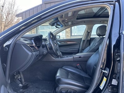 2019 Cadillac CTS Sedan Luxury AWD