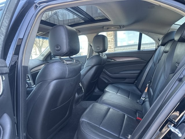 2019 Cadillac CTS Sedan Luxury AWD