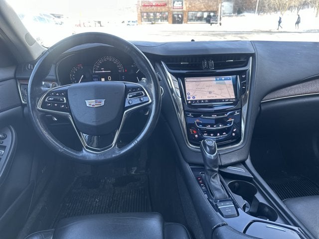 2019 Cadillac CTS Sedan Luxury AWD