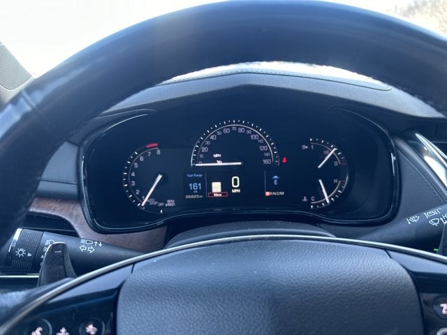 2019 Cadillac CTS Sedan Luxury AWD