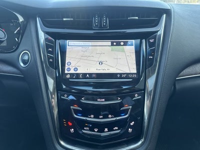 2019 Cadillac CTS Sedan Luxury AWD