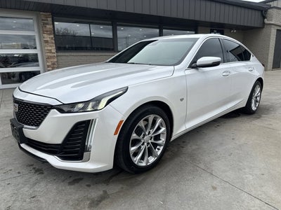 2020 Cadillac CT5 Premium Luxury