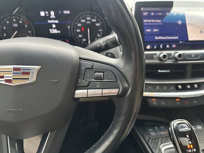 2020 Cadillac CT5 Premium Luxury