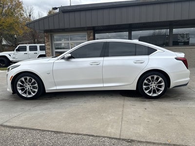 2020 Cadillac CT5 Premium Luxury