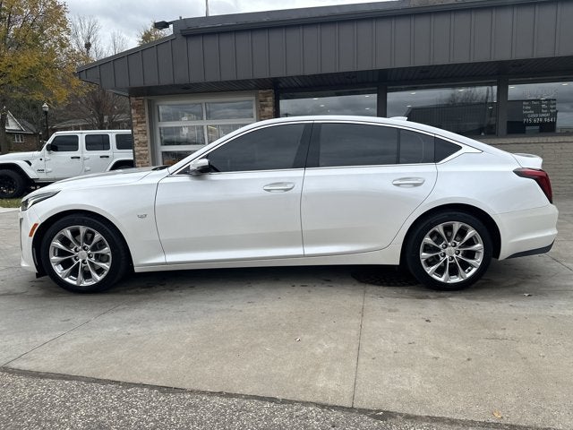 2020 Cadillac CT5 Premium Luxury