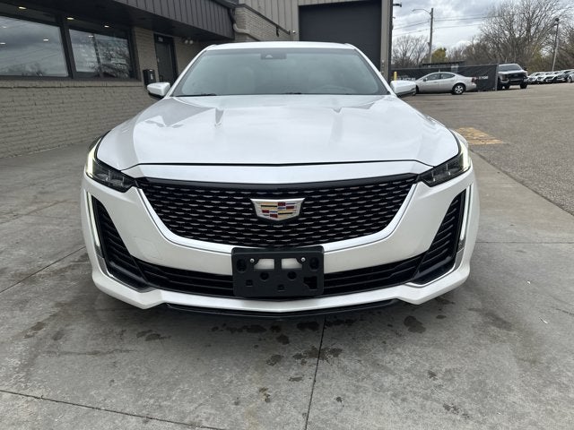 2020 Cadillac CT5 Premium Luxury