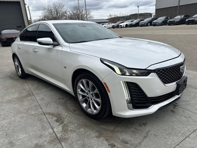 2020 Cadillac CT5 Premium Luxury