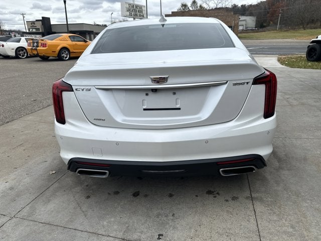 2020 Cadillac CT5 Premium Luxury