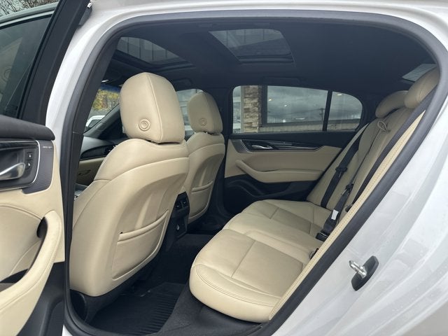 2020 Cadillac CT5 Premium Luxury