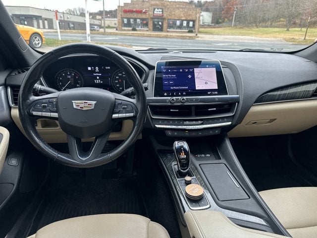 2020 Cadillac CT5 Premium Luxury