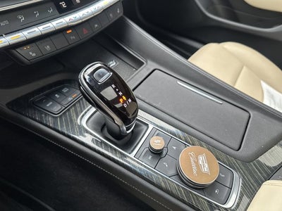 2020 Cadillac CT5 Premium Luxury