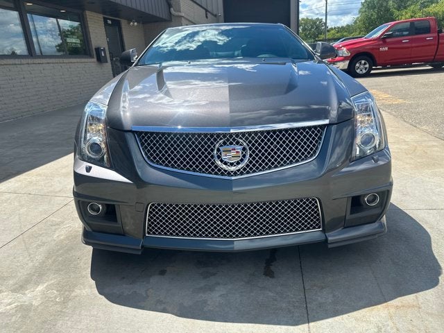 2013 Cadillac CTS-V Coupe Base