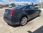 2013 Cadillac CTS-V Coupe Base