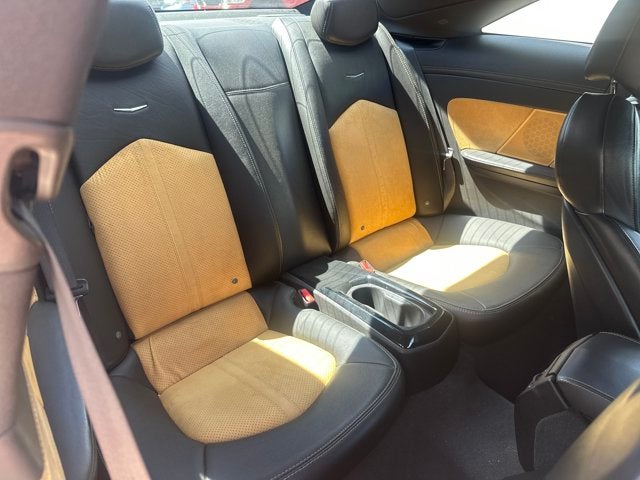 2013 Cadillac CTS-V Coupe Base