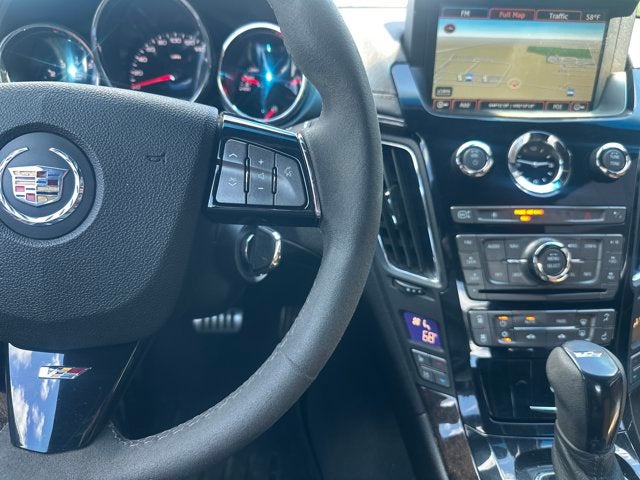2013 Cadillac CTS-V Coupe Base