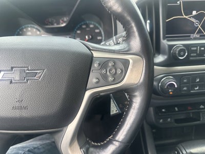 2017 Chevrolet Colorado 4WD Z71