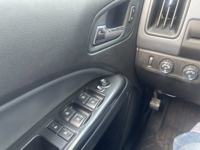 2017 Chevrolet Colorado 4WD Z71