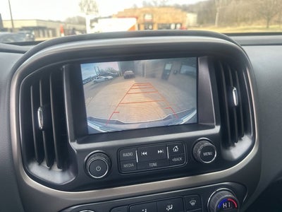 2017 Chevrolet Colorado 4WD Z71