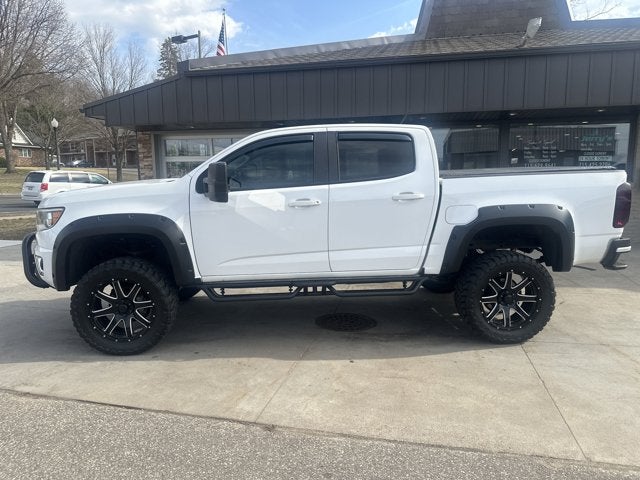 2017 Chevrolet Colorado 4WD Z71