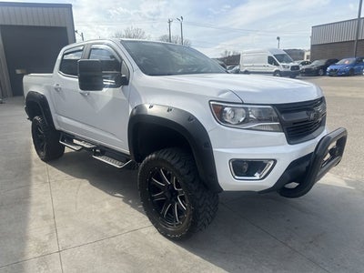 2017 Chevrolet Colorado 4WD Z71