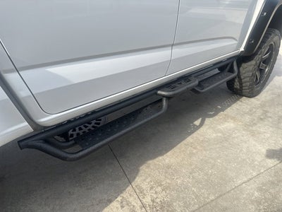 2017 Chevrolet Colorado 4WD Z71