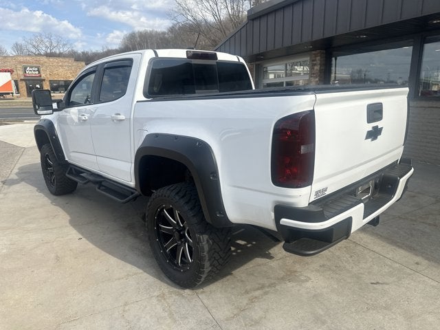 2017 Chevrolet Colorado 4WD Z71