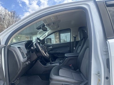 2017 Chevrolet Colorado 4WD Z71