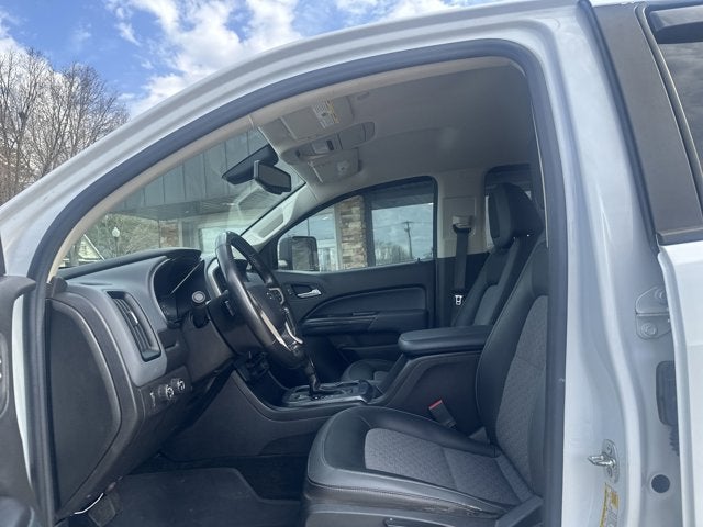 2017 Chevrolet Colorado 4WD Z71