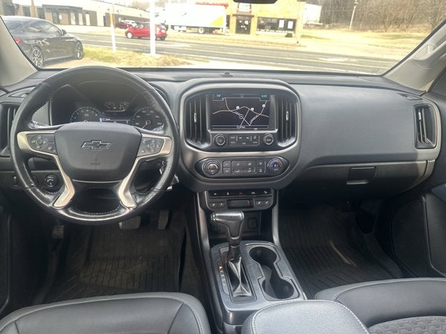 2017 Chevrolet Colorado 4WD Z71