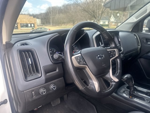 2017 Chevrolet Colorado 4WD Z71
