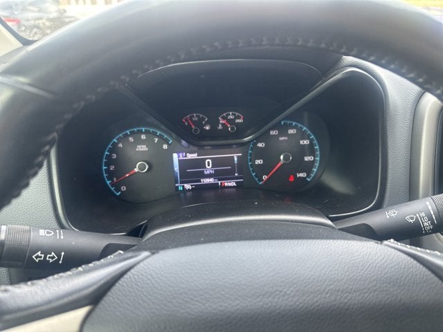 2017 Chevrolet Colorado 4WD Z71