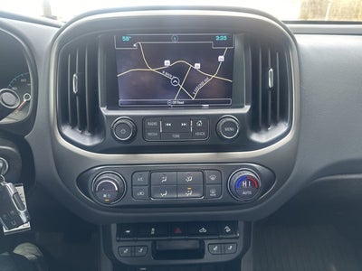2017 Chevrolet Colorado 4WD Z71