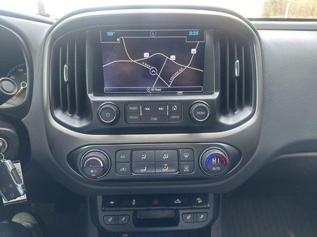 2017 Chevrolet Colorado 4WD Z71